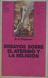 Ensayos sobre el ateismo y la religión | 153792 | Plejanov, Gueorgui Valentinovich