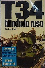 T-34 Blindado Ruso | 38599 | Orgill Douglas