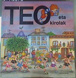 Teo eta kirolak | 162942 | Denou, Violeta