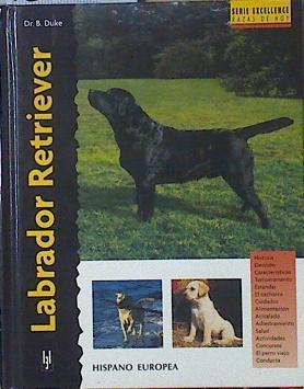 Labrador retriever | 121653 | George, David N. M./Duke, Bernard