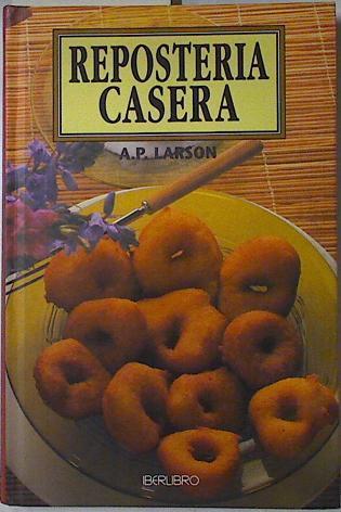 Repostería casera | 127745 | A.P. Larson