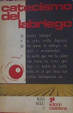 Catecismo Del Labriego | 60128 | Marcos de Portela/Carlos Martines y Gabriel Aresti, Traducida al castellano por