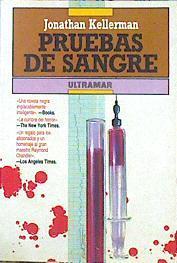 Pruebas De Sangre | 30966 | Kellerman, Jonathan