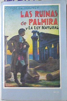 Las Ruinas De Palmira | 2936 | Volney Constantin F