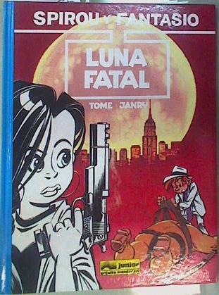 Luna fatal | 158143 | Tomé/Janry