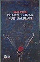 Egarri egunak portualdean | 165518 | Izaguirre Urreaga, Koldo (1953- )