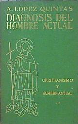Diagnosis del Hombre Actual | 148047 | López Quintas, Alfonso