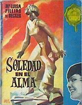 Soledad en el alma | 137900 | Mª Luisa Fillias de Becker