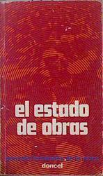 El Estado de obras | 147995 | Fernandez de la Mora, Gonzalo