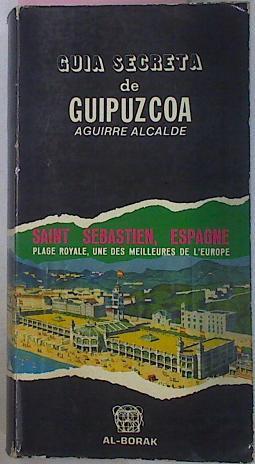 Guía Secreta De Guipúzcoa | 41163 | Aguirre Alcalde