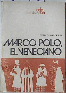 Marco Polo, el veneciano | 125986 | Tubau i Jordi, Núria