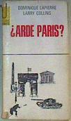 Arde paris | 165253 | Lapierre, Dominique/Collins, Larry