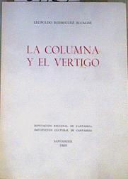 La Columna y el vértigo | 167772 | Rodríguez Alcalde, Leopoldo