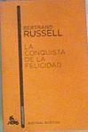 La conquista de la felicidad | 163541 | Russell, Bertrand