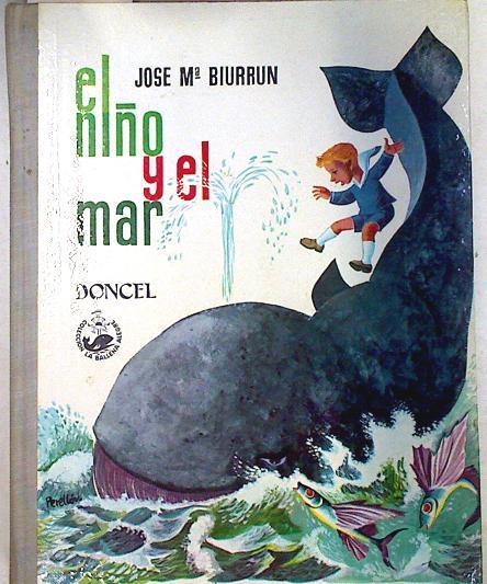 El niño y el mar | 71897 | José Maria Biurrun