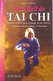 Guia fácil de Tai chi | 139847 | Hooton, Claire