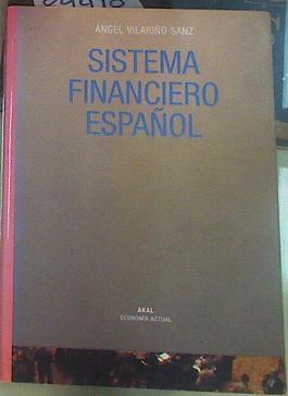 Sistema financiero español | 89410 | Vilariño Sanz, Ángel