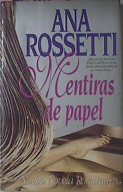 Mentiras De Papel | 7644 | Rossetti Ana