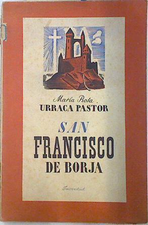 San Fracisco de Borja | 74180 | Urraca Pastor, María Rosa