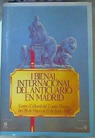 I Bienal Internacional del anticuario en Madrid | 162638 | Varios