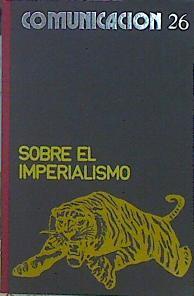 Sobre El Imperialismo | 44903 | Varios