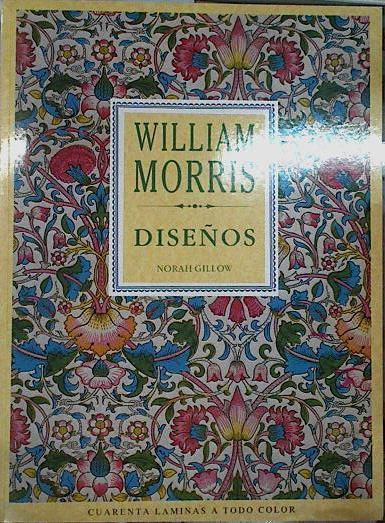 William Morris, dibujos y diseños | 70410 | Gillow, Norah