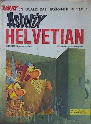 Asterix Helvetian | 152647 | Uderzo, Goscinny