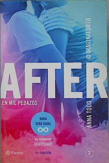 After 2. En mil pedazos | 152462 | Todd, Anna
