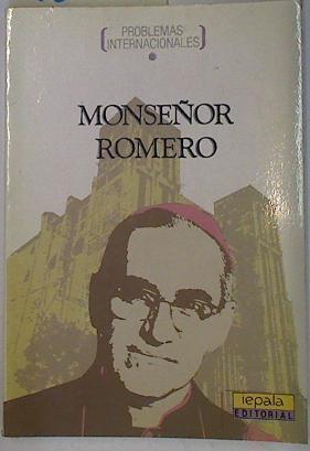 Monseñor Romero: al pie de la letra con su pueblo | 131476 | Romero, Óscar A.