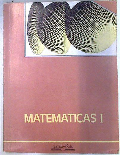 Matemáticas I COU | 74683 | Benigno Gil Marañón