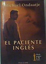 El Paciente Ingles | 29846 | Ondaatje, Michael