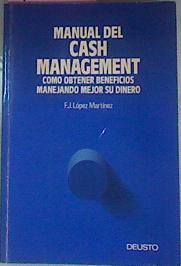 Manual del cash management | 71011 | López Sánchez, Francisco J.