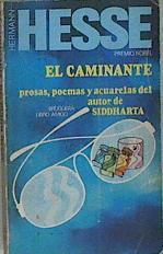 El Caminante. Prosas poemas y acuarelas del autor de Siddharta | 76545 | Hesse, Hermann/Pilar Giralt ( Traductora)