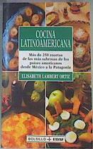 Libro de la cocina latinoamericana | 161924 | Lambert Ortiz, Elisabeth