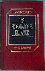 Los Profanadores Del Amor | 3401 | Robbins Harold