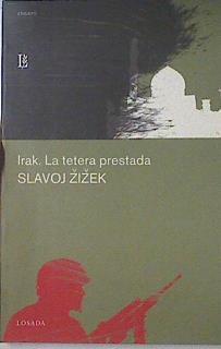 Irak, la tetera prestada | 122131 | Zizek, Slavoj