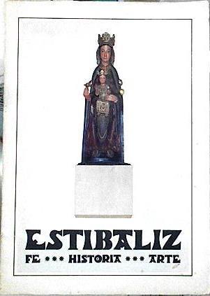 Estibaliz. Historia, fe, arte | 143425 | Varios Autores.