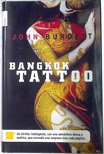 Bangkok tatoo | 133368 | Burdett, John