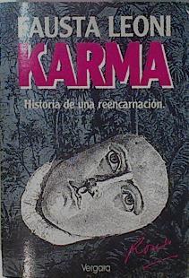 Karma Historia De Una Reencarnacion | 15565 | Leoni Fausta