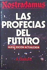 Nostradamus: las Profecias Del Futuro | 28101 | Gallotti Alicia