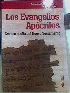 Los evangelios apócrifos : crónica oculta del Nuevo Testamento | 156264 | Crépon, Pierre (1953-)