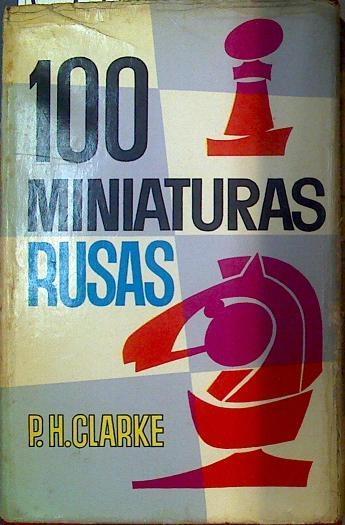 100 miniaturas rusas | 109187 | Clarke, P H