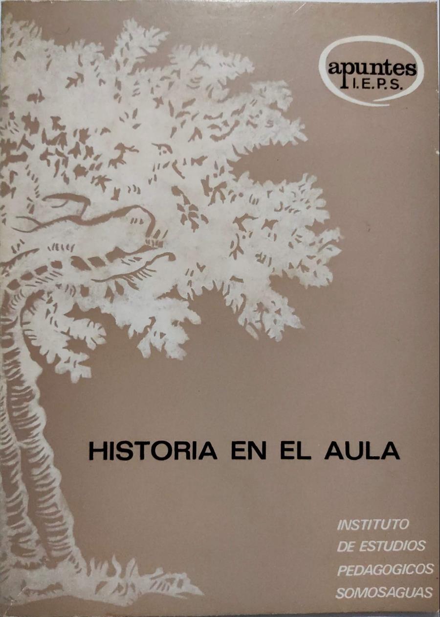 Historia en el aula | 135399 | Llopis Pla, Carmen/Carral Sanchidrián, Clemente