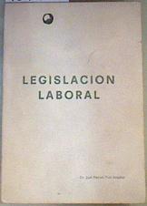 Legislación laboral | 164911 | Picó Amador, José Manuel