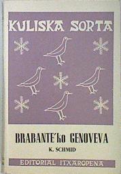 Brabante´ko Genoveva | 136135 | Schmid, Kristobal