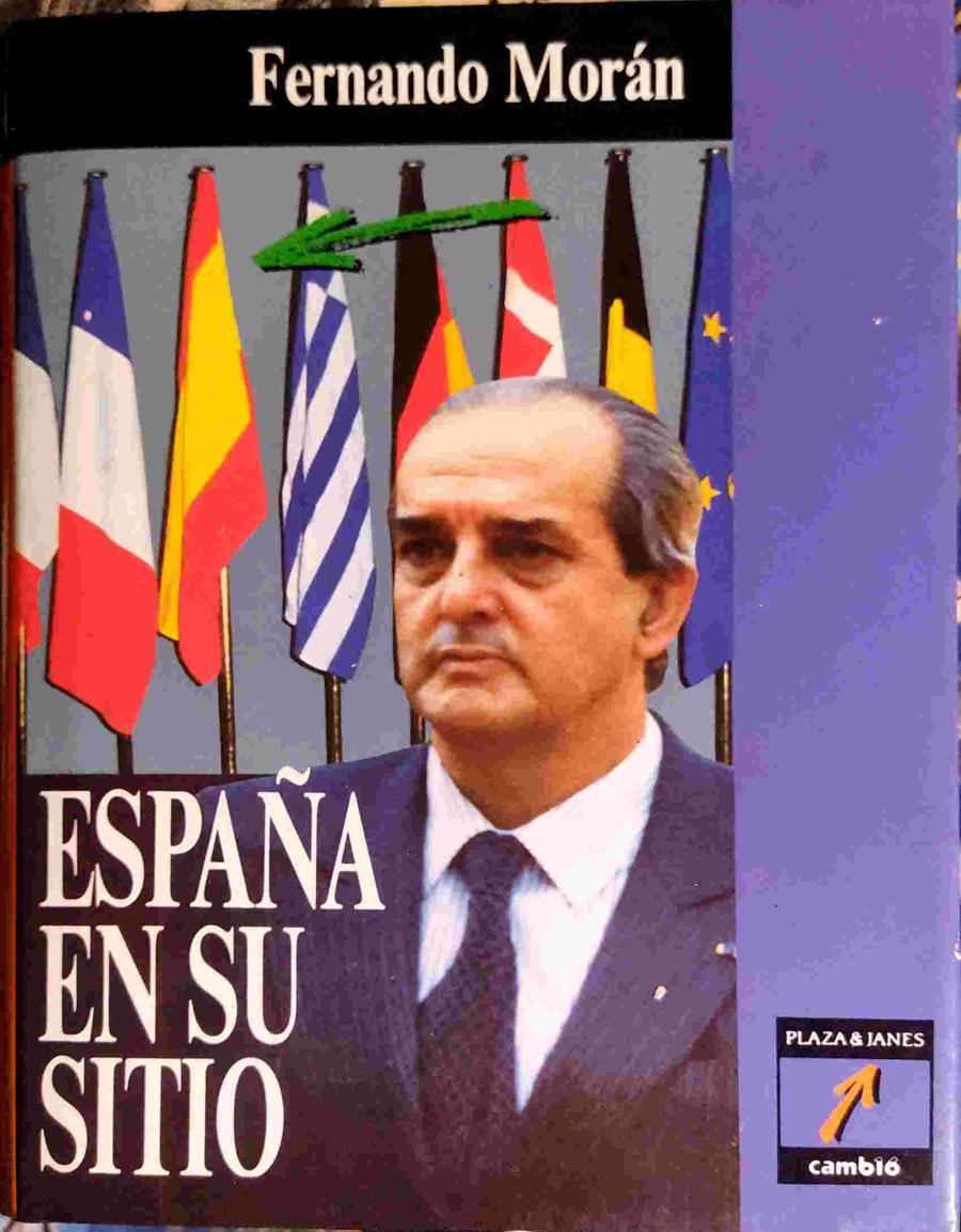 España En Su Sitio | 11450 | Moran Fernando