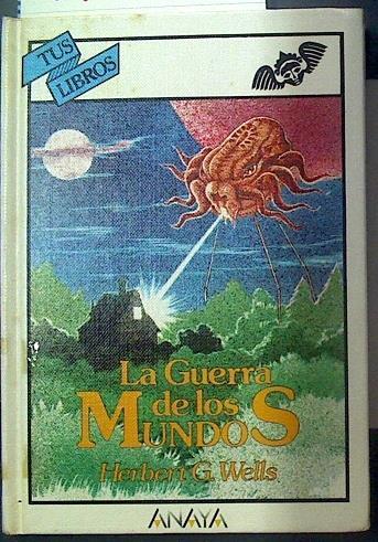 La Guerra de los mundos | 117813 | Wells, H. G./Mario Lacoma, ilustrado por