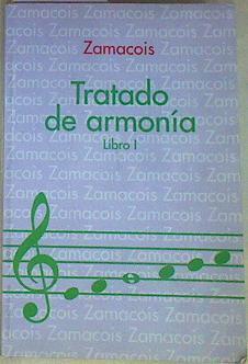 Tratado de Armonia Vol.1 Zamacois | 158017 | Zamacois, Eduardo