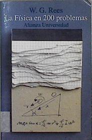 La física en 200 problemas | 145884 | Unturbe (traductor), Jesús/Rees, W. G.