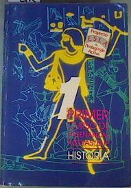 Historia 1 de B U P (Libro del alumno) | 163731 | Avilés Farré, Juan